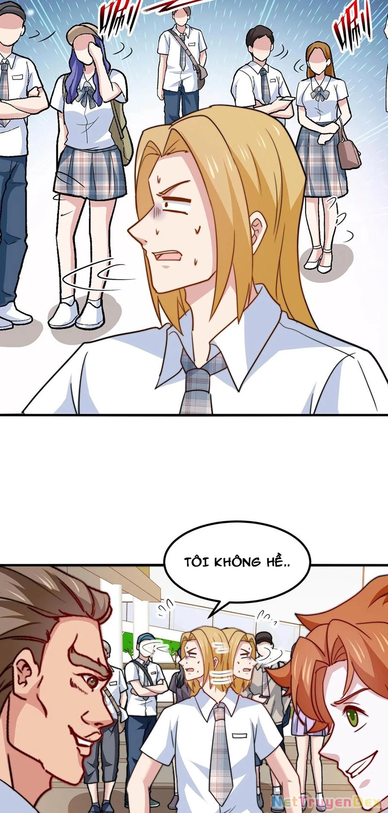 Slime ta treo cự long lên đánh là hợp lý nhỉ? Chapter 79 - 16