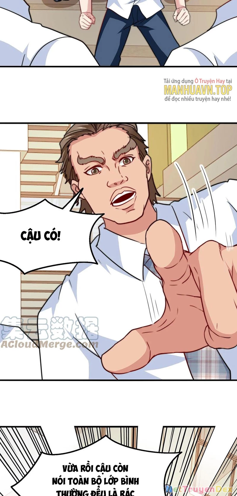 Slime ta treo cự long lên đánh là hợp lý nhỉ? Chapter 79 - 17