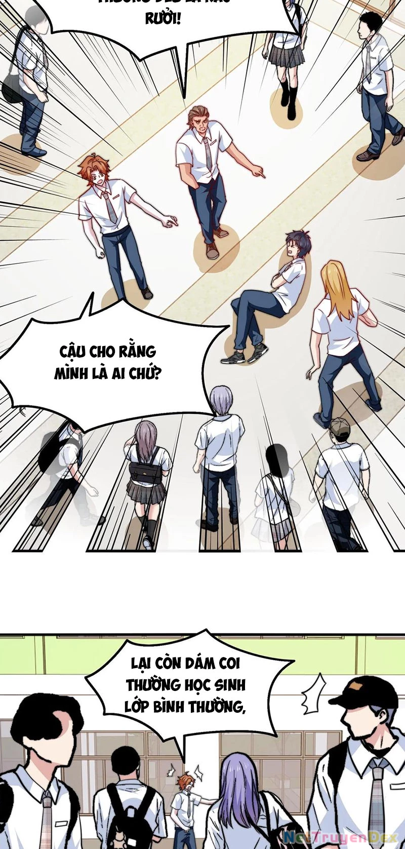 Slime ta treo cự long lên đánh là hợp lý nhỉ? Chapter 79 - 18