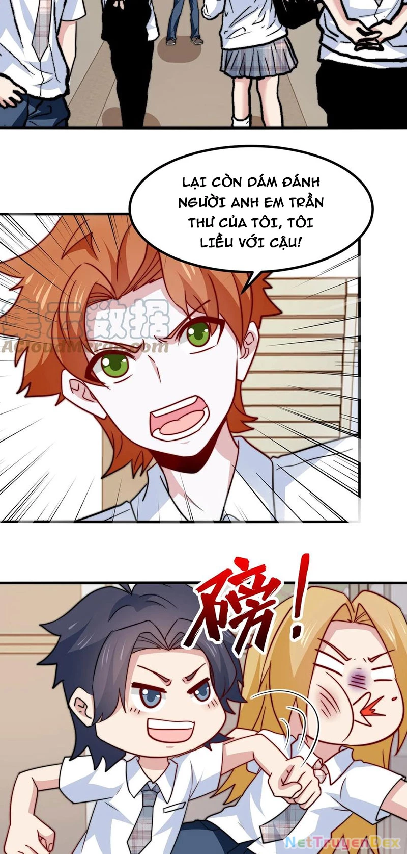 Slime ta treo cự long lên đánh là hợp lý nhỉ? Chapter 79 - 19