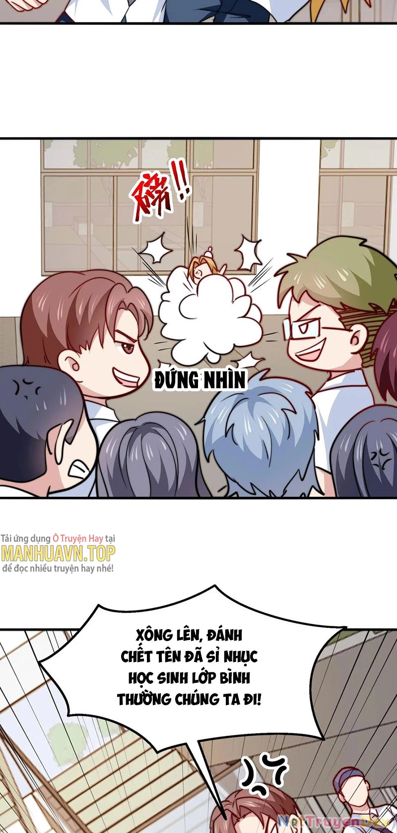 Slime ta treo cự long lên đánh là hợp lý nhỉ? Chapter 79 - 20