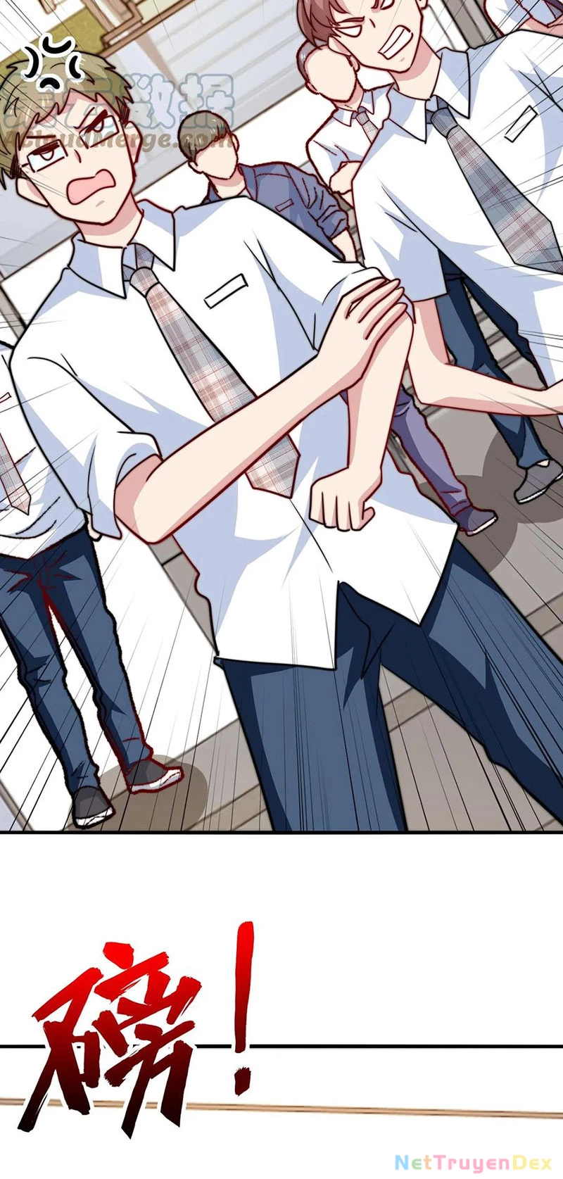 Slime ta treo cự long lên đánh là hợp lý nhỉ? Chapter 79 - 21