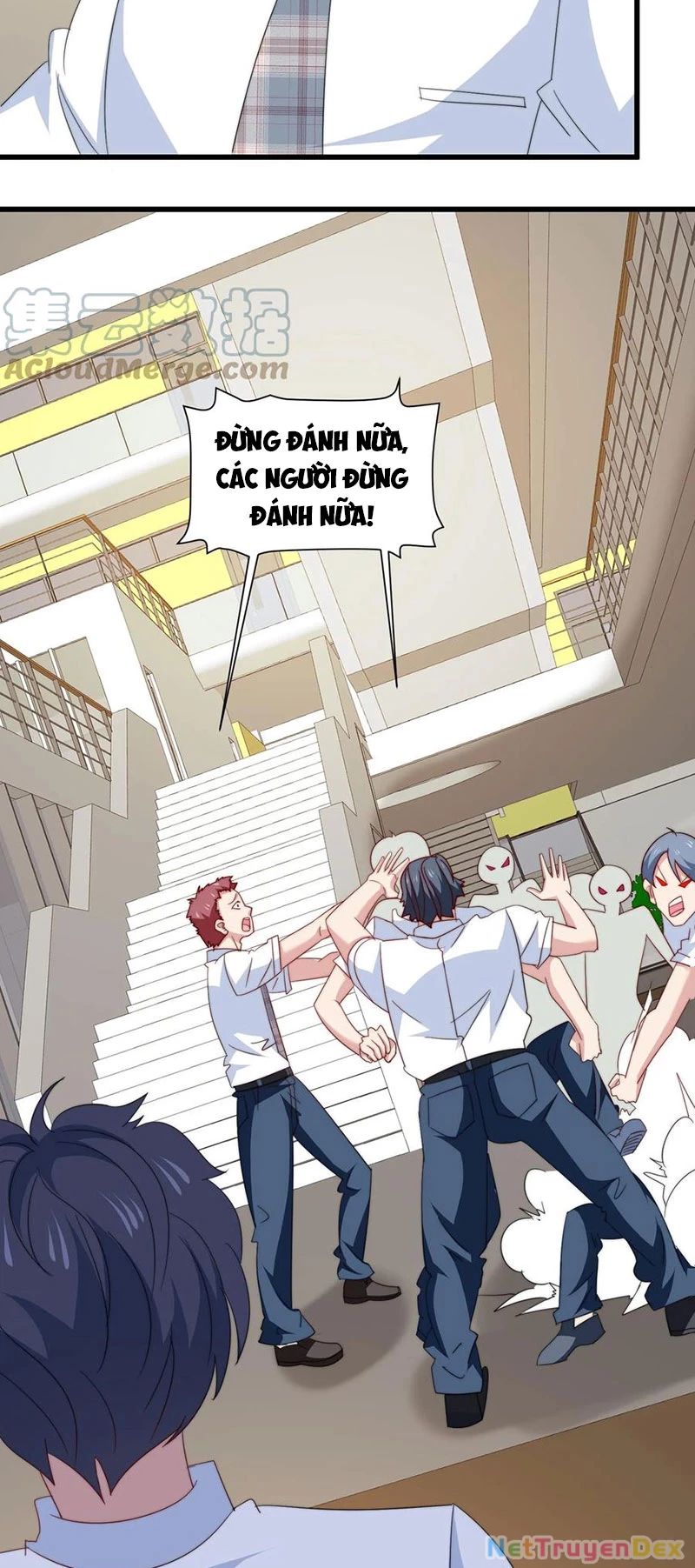 Slime ta treo cự long lên đánh là hợp lý nhỉ? Chapter 80 - 2