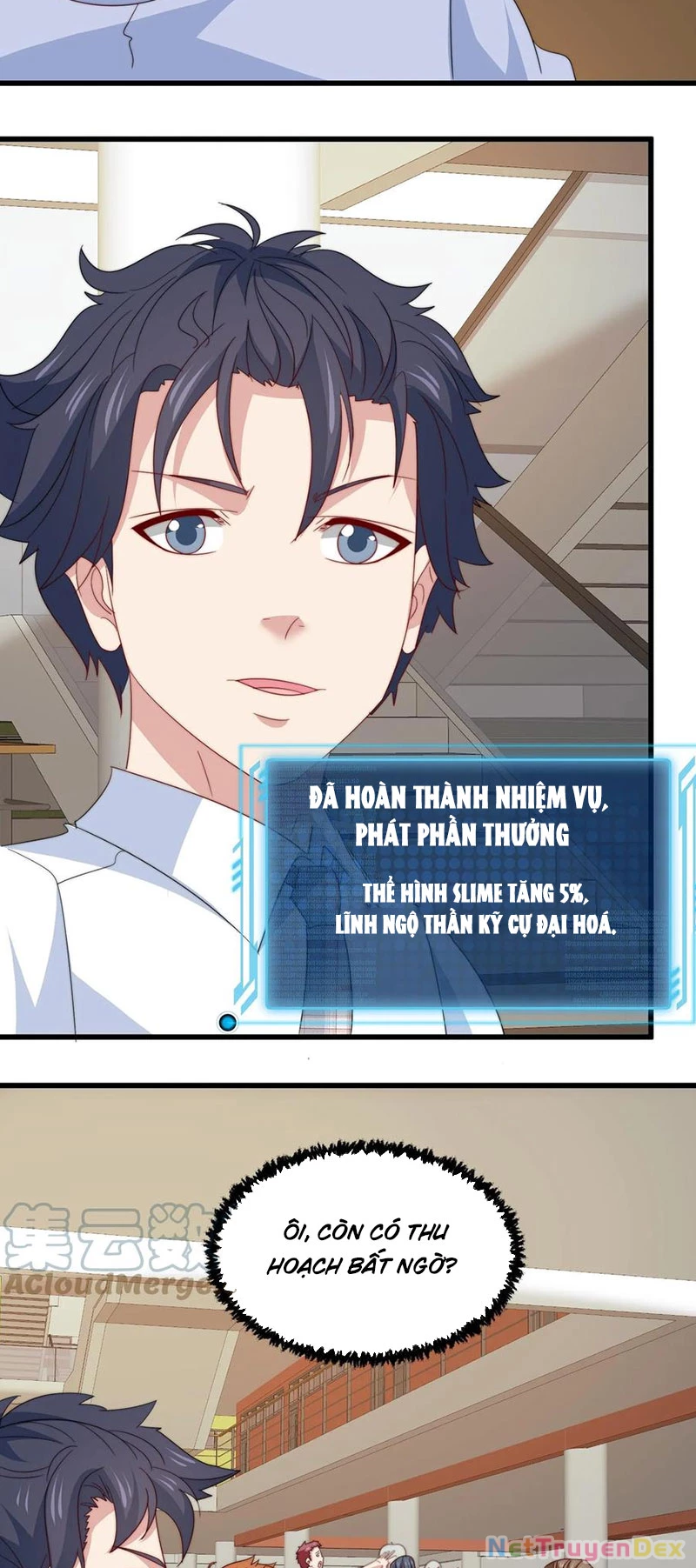 Slime ta treo cự long lên đánh là hợp lý nhỉ? Chapter 80 - 3