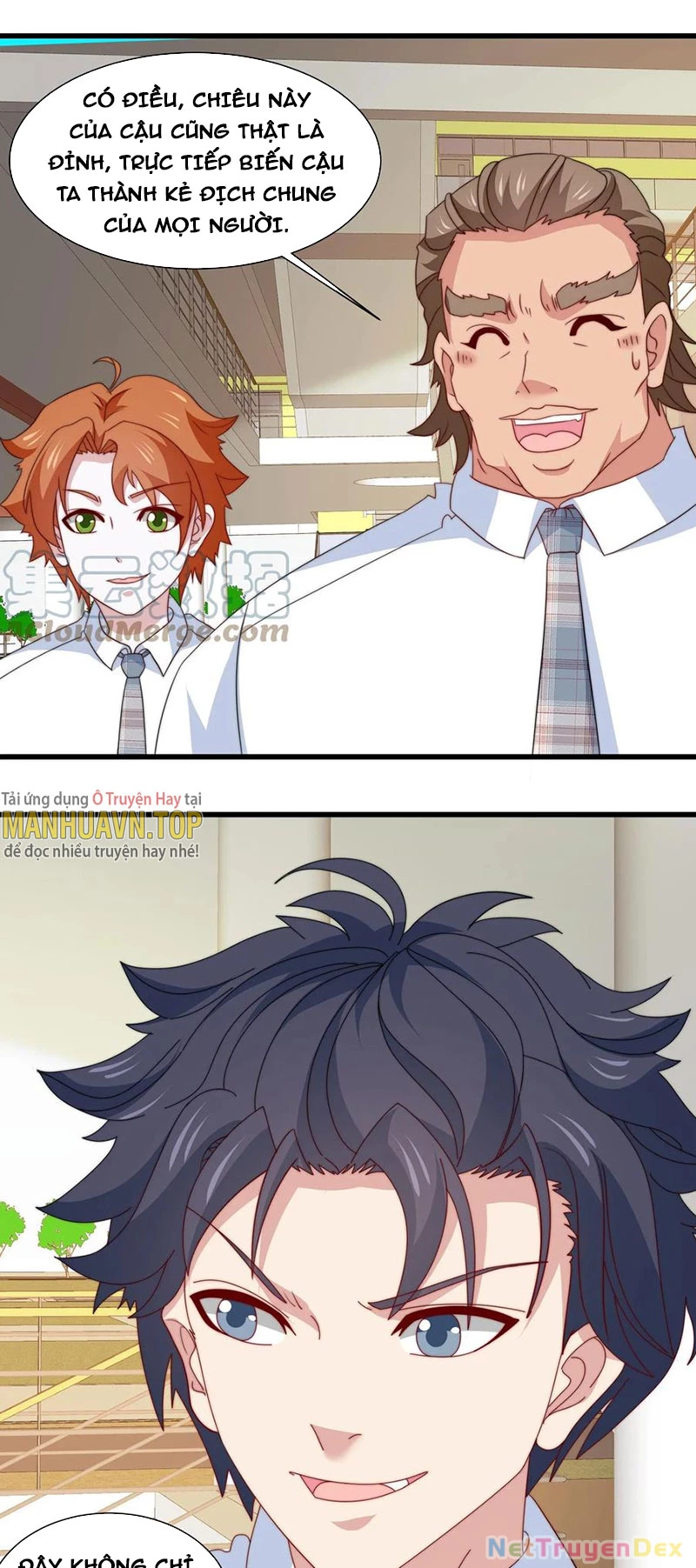 Slime ta treo cự long lên đánh là hợp lý nhỉ? Chapter 80 - 5