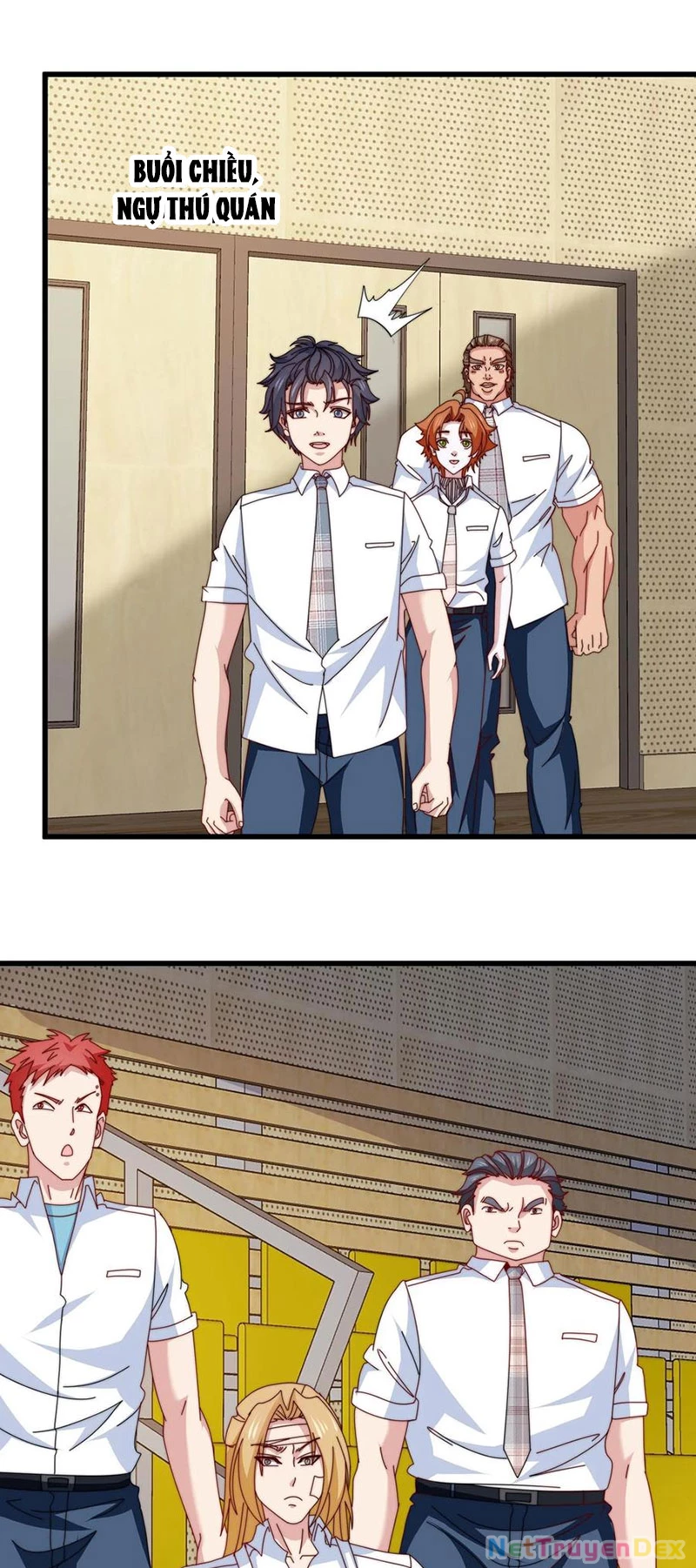 Slime ta treo cự long lên đánh là hợp lý nhỉ? Chapter 80 - 7