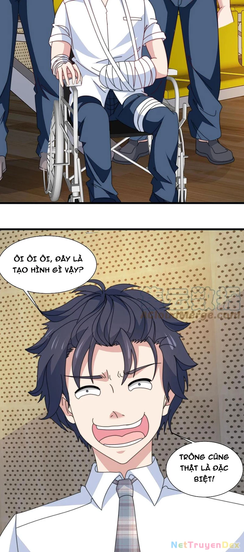 Slime ta treo cự long lên đánh là hợp lý nhỉ? Chapter 80 - 8