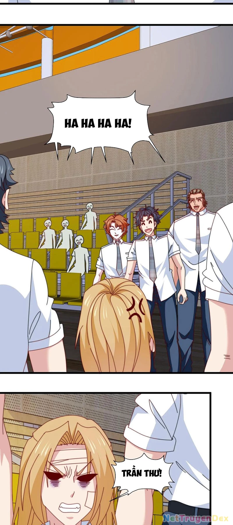 Slime ta treo cự long lên đánh là hợp lý nhỉ? Chapter 80 - 9