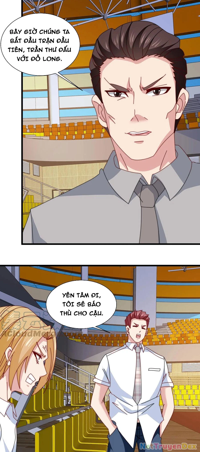 Slime ta treo cự long lên đánh là hợp lý nhỉ? Chapter 80 - 11