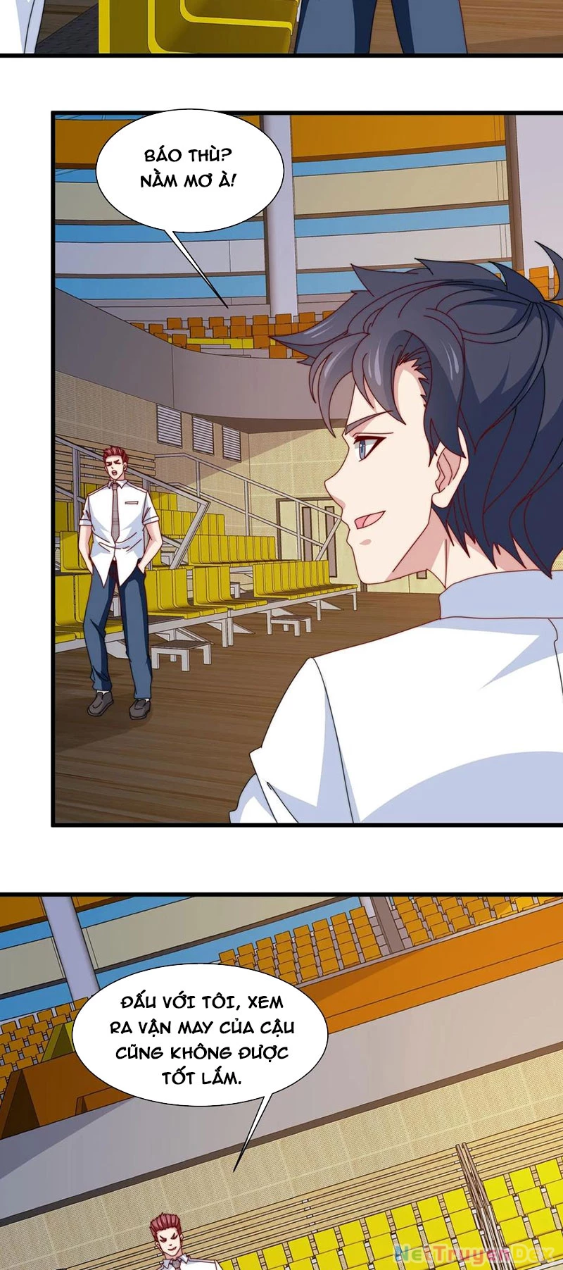 Slime ta treo cự long lên đánh là hợp lý nhỉ? Chapter 80 - 12