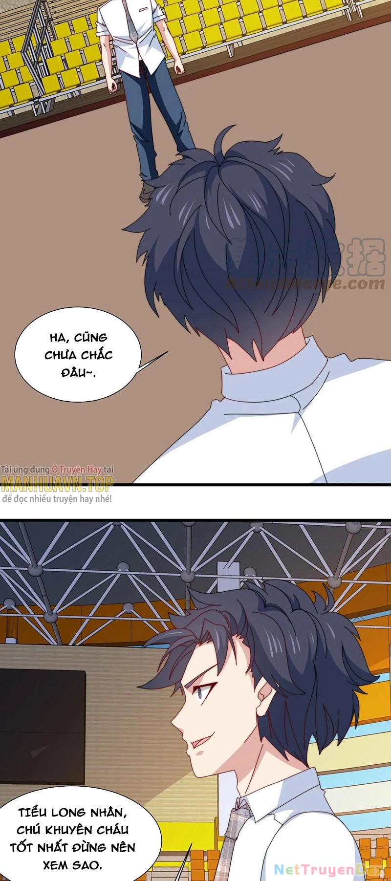 Slime ta treo cự long lên đánh là hợp lý nhỉ? Chapter 80 - 13