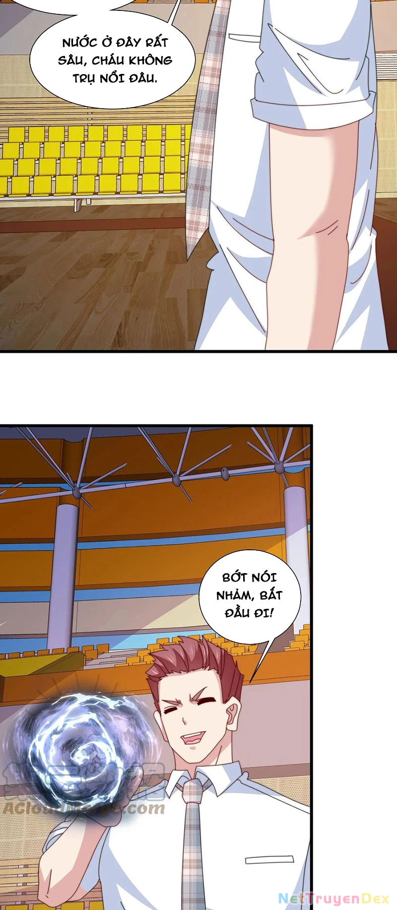 Slime ta treo cự long lên đánh là hợp lý nhỉ? Chapter 80 - 14