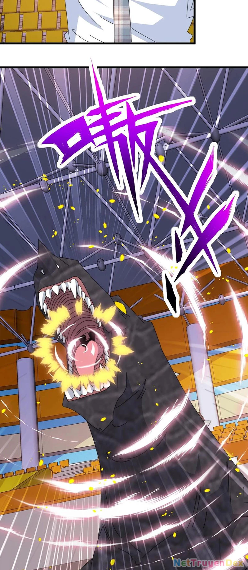 Slime ta treo cự long lên đánh là hợp lý nhỉ? Chapter 80 - 15