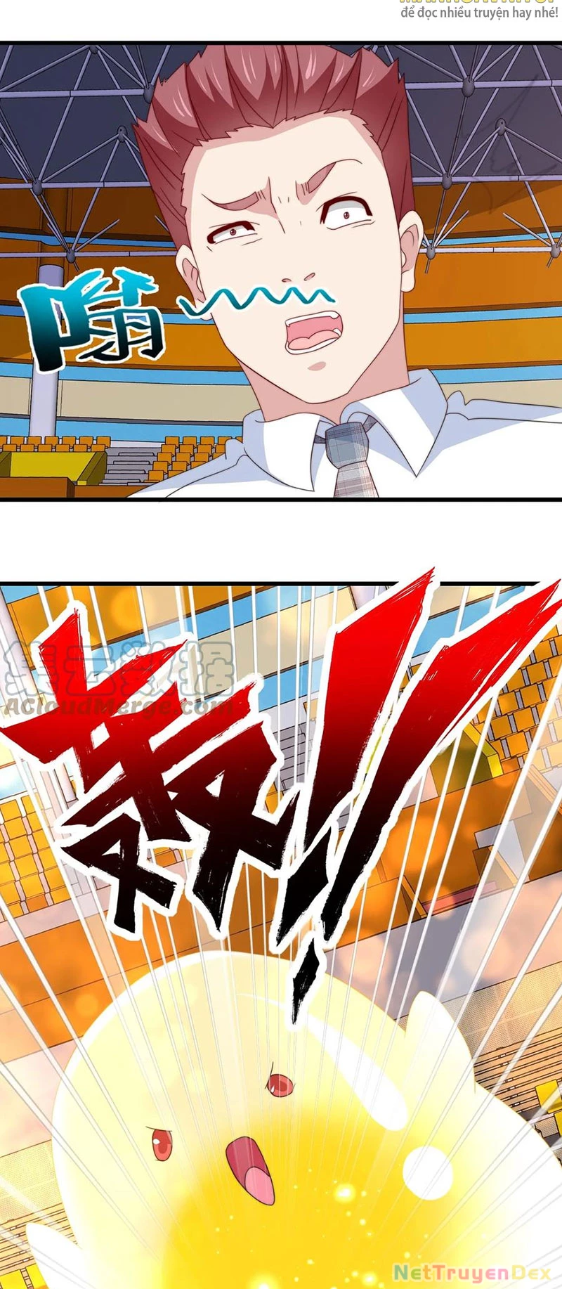 Slime ta treo cự long lên đánh là hợp lý nhỉ? Chapter 80 - 19