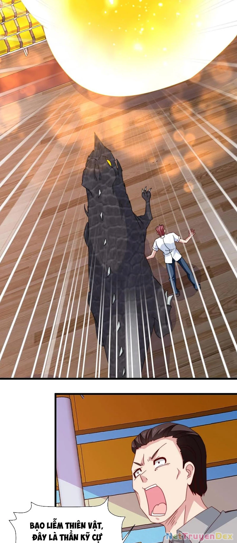 Slime ta treo cự long lên đánh là hợp lý nhỉ? Chapter 80 - 20