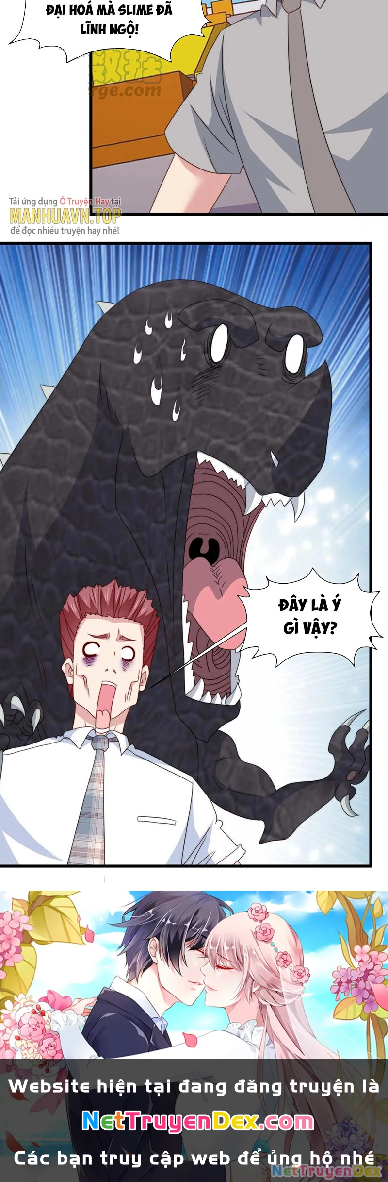 Slime ta treo cự long lên đánh là hợp lý nhỉ? Chapter 80 - 21