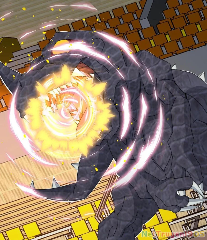 Slime ta treo cự long lên đánh là hợp lý nhỉ? Chapter 81 - 7