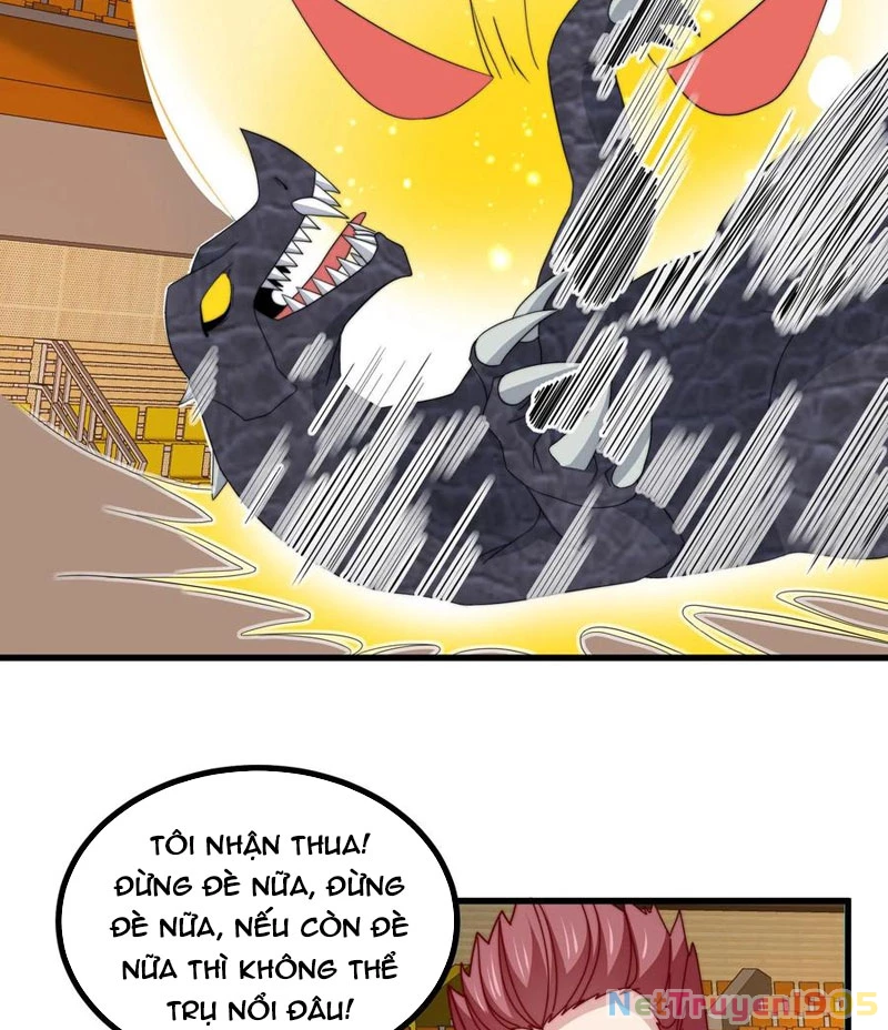 Slime ta treo cự long lên đánh là hợp lý nhỉ? Chapter 81 - 14