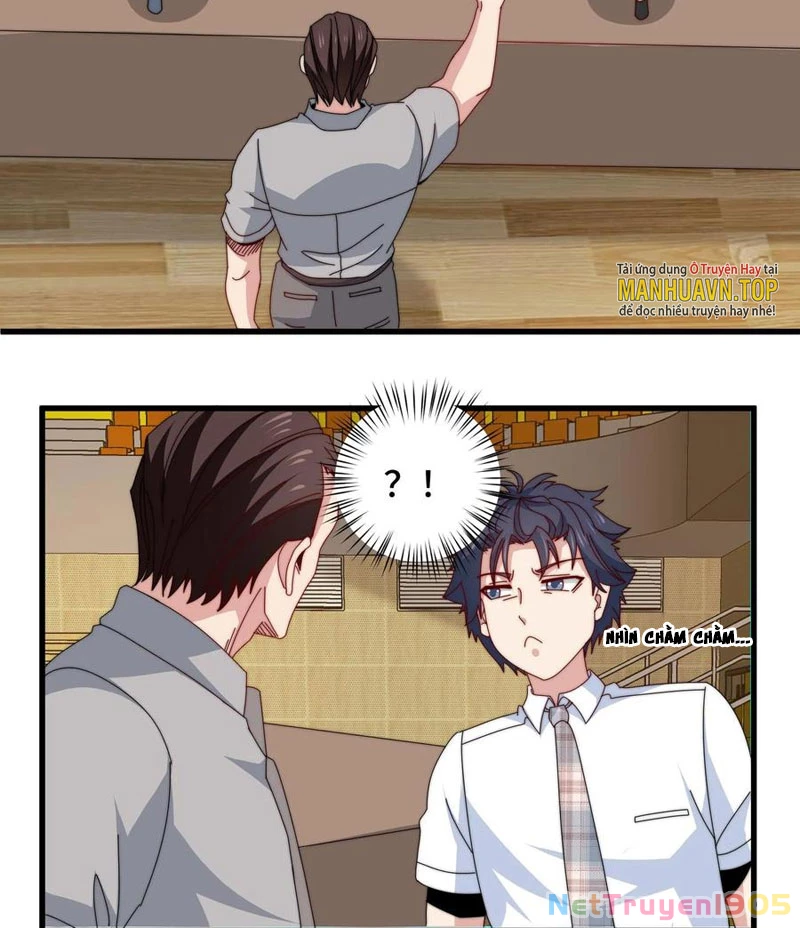 Slime ta treo cự long lên đánh là hợp lý nhỉ? Chapter 81 - 25