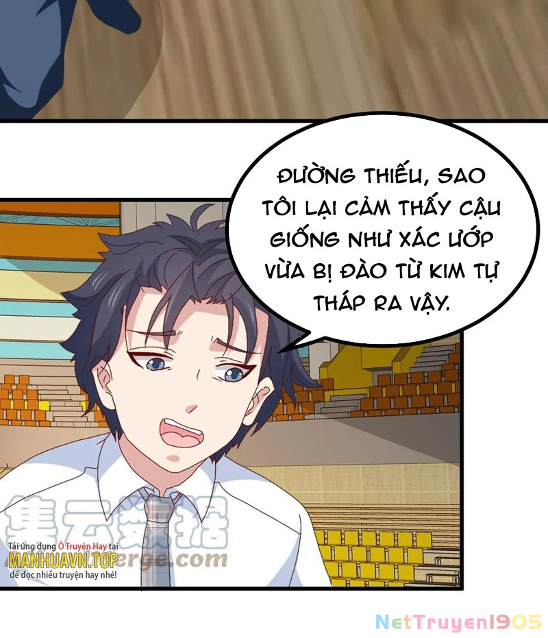 Slime ta treo cự long lên đánh là hợp lý nhỉ? Chapter 81 - 33
