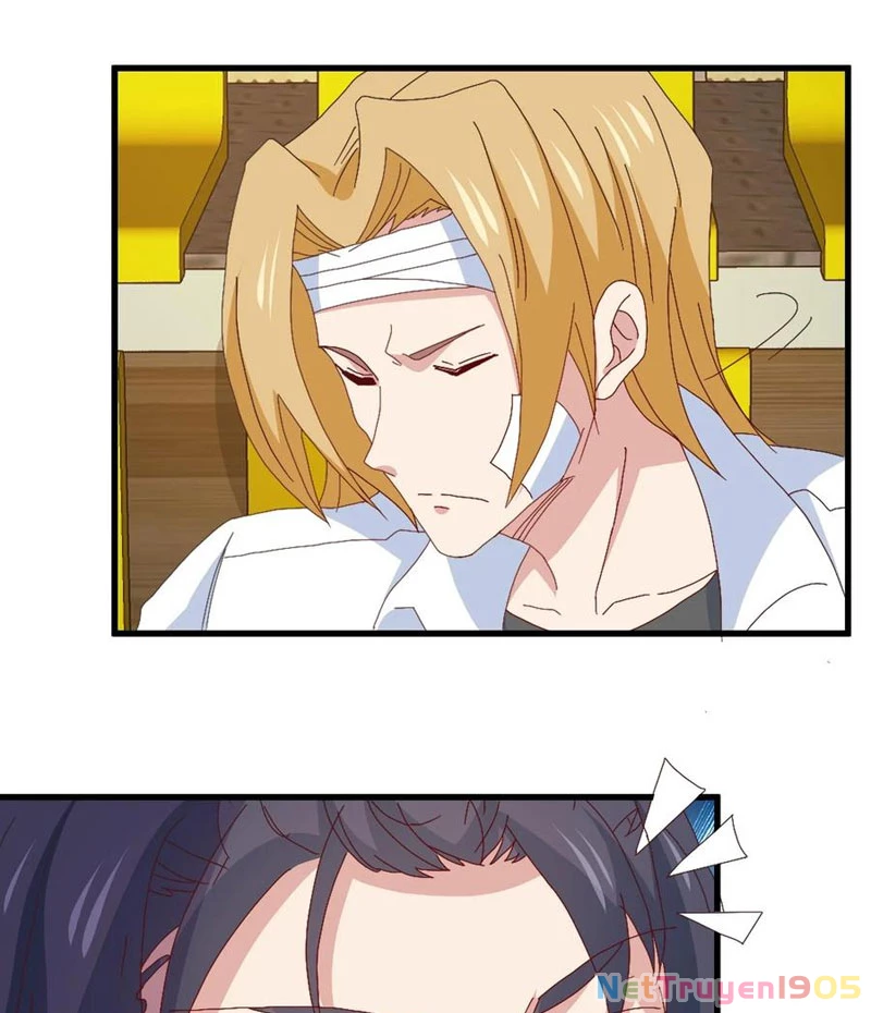 Slime ta treo cự long lên đánh là hợp lý nhỉ? Chapter 81 - 34