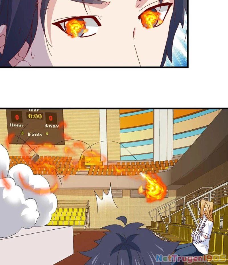 Slime ta treo cự long lên đánh là hợp lý nhỉ? Chapter 81 - 35