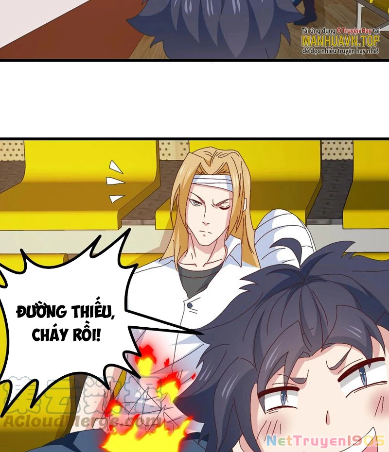 Slime ta treo cự long lên đánh là hợp lý nhỉ? Chapter 81 - 36