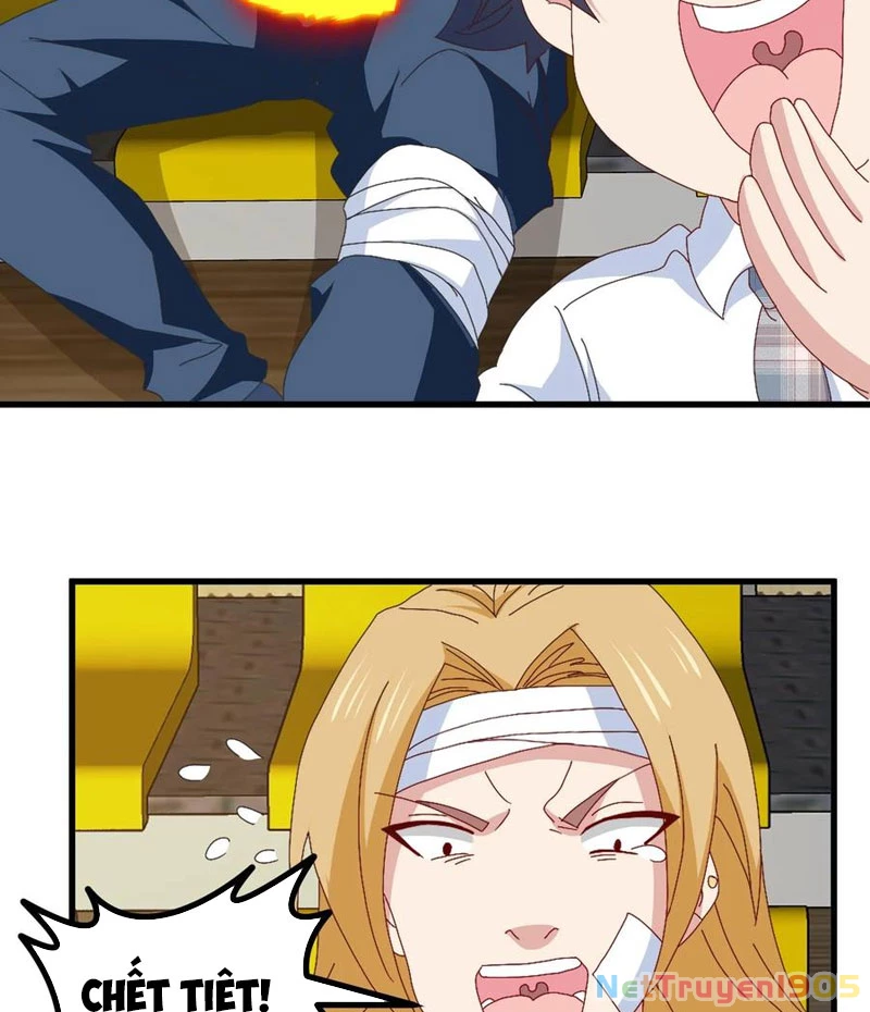 Slime ta treo cự long lên đánh là hợp lý nhỉ? Chapter 81 - 37