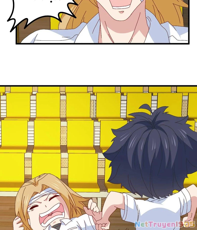 Slime ta treo cự long lên đánh là hợp lý nhỉ? Chapter 81 - 38