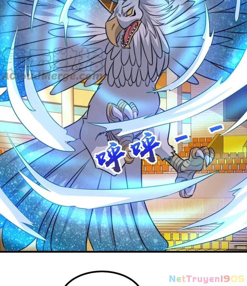 Slime ta treo cự long lên đánh là hợp lý nhỉ? Chapter 83 - 3