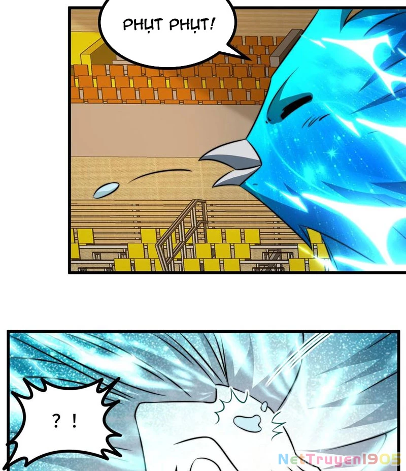 Slime ta treo cự long lên đánh là hợp lý nhỉ? Chapter 83 - 4