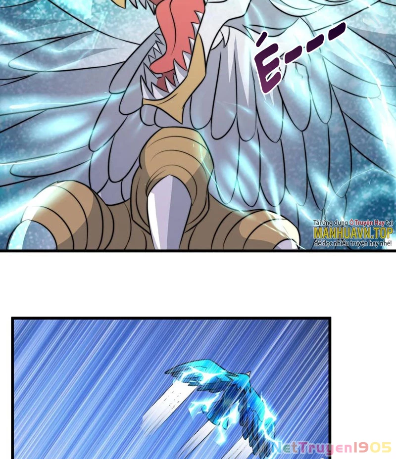 Slime ta treo cự long lên đánh là hợp lý nhỉ? Chapter 83 - 7