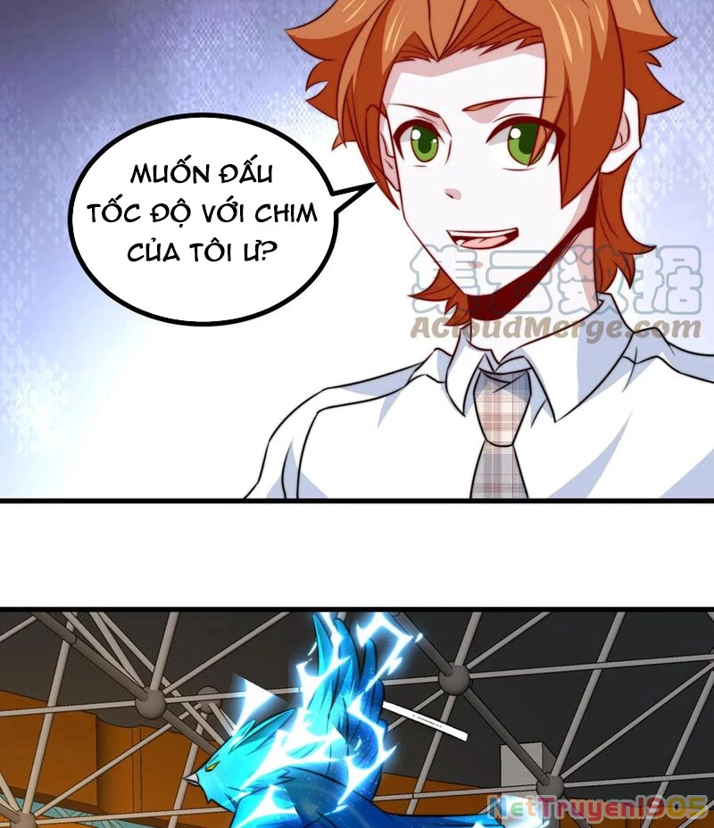 Slime ta treo cự long lên đánh là hợp lý nhỉ? Chapter 83 - 9