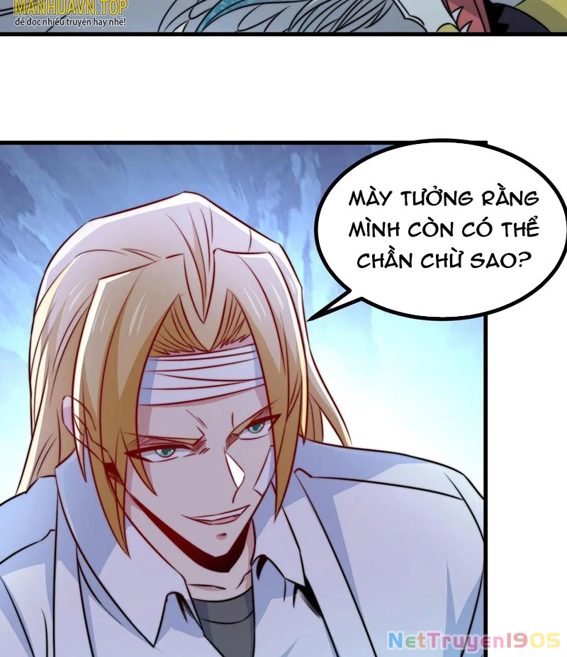 Slime ta treo cự long lên đánh là hợp lý nhỉ? Chapter 83 - 11