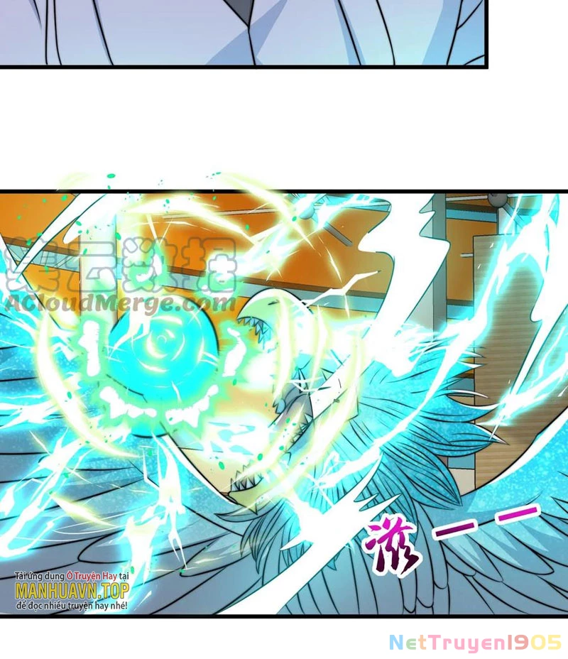 Slime ta treo cự long lên đánh là hợp lý nhỉ? Chapter 83 - 12