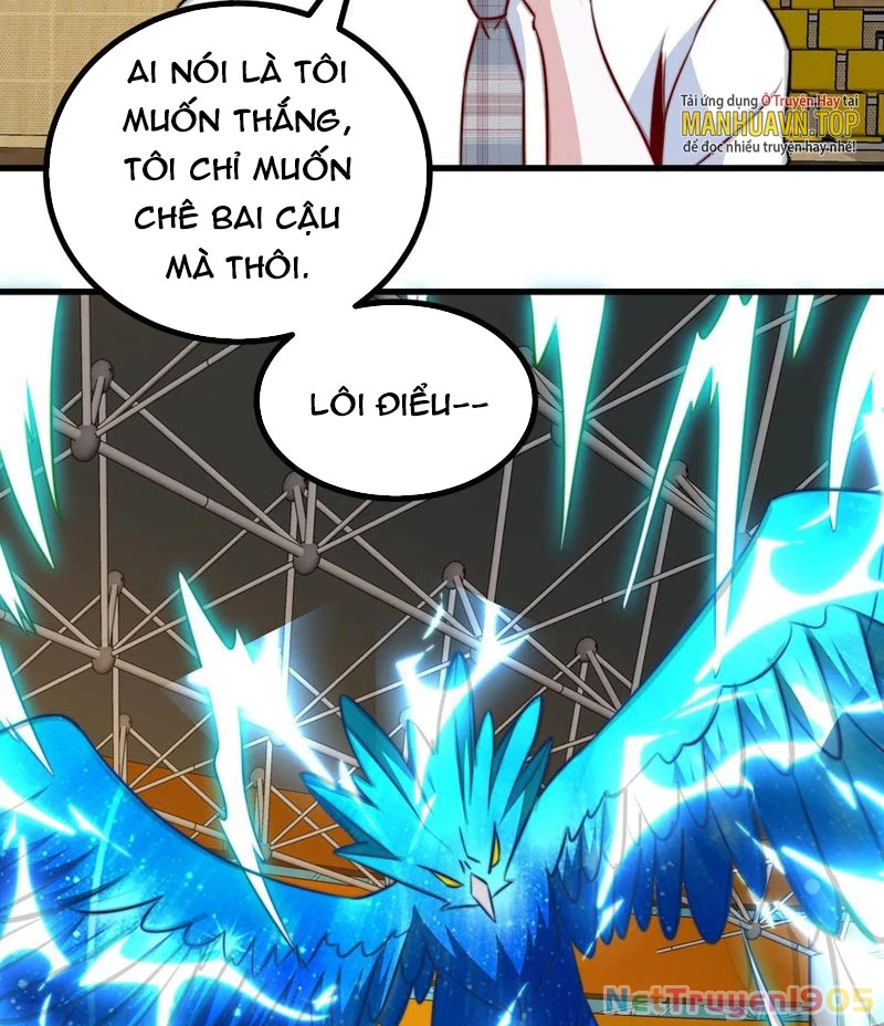 Slime ta treo cự long lên đánh là hợp lý nhỉ? Chapter 83 - 16