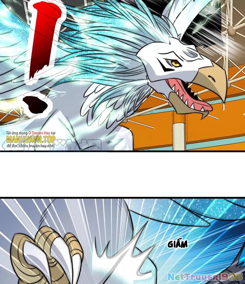 Slime ta treo cự long lên đánh là hợp lý nhỉ? Chapter 83 - 18