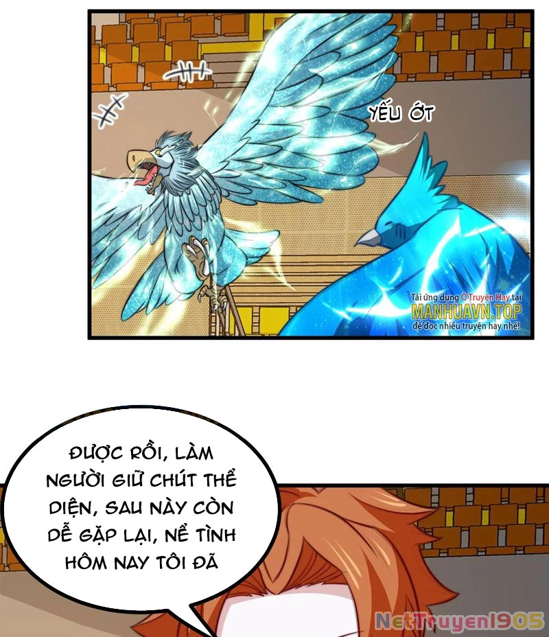 Slime ta treo cự long lên đánh là hợp lý nhỉ? Chapter 83 - 21