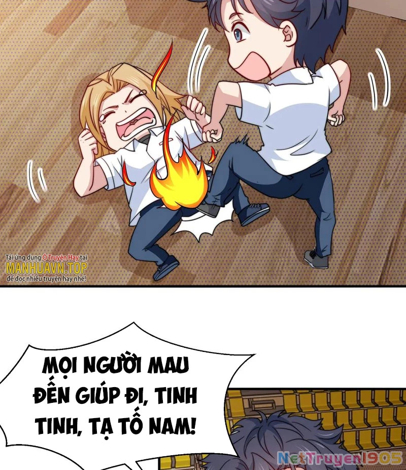 Slime ta treo cự long lên đánh là hợp lý nhỉ? Chapter 82 - 2