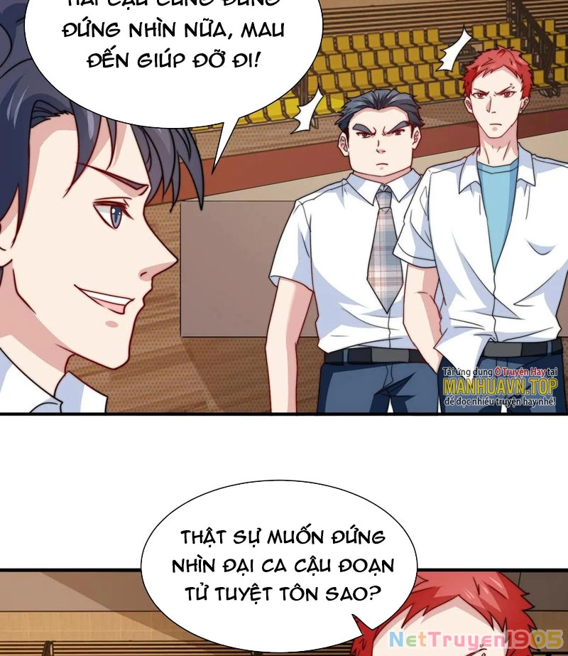 Slime ta treo cự long lên đánh là hợp lý nhỉ? Chapter 82 - 7