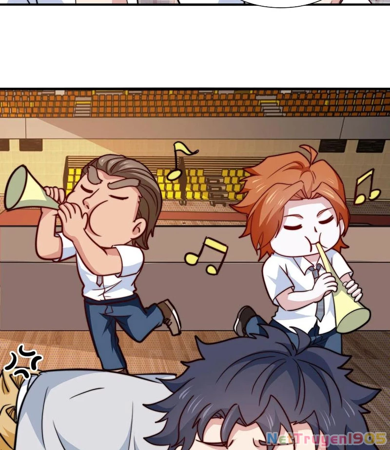 Slime ta treo cự long lên đánh là hợp lý nhỉ? Chapter 82 - 23