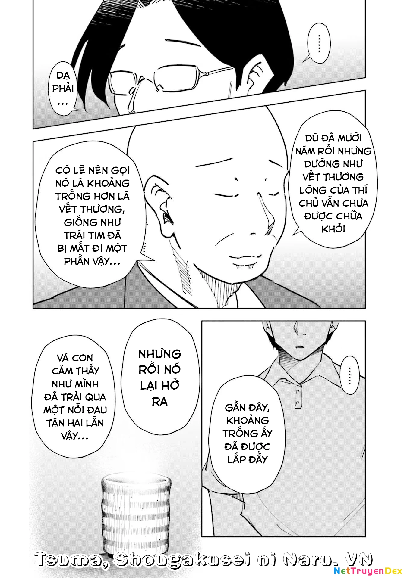 Tsuma, Shougakusei Ni Naru. Chapter 77 - 3