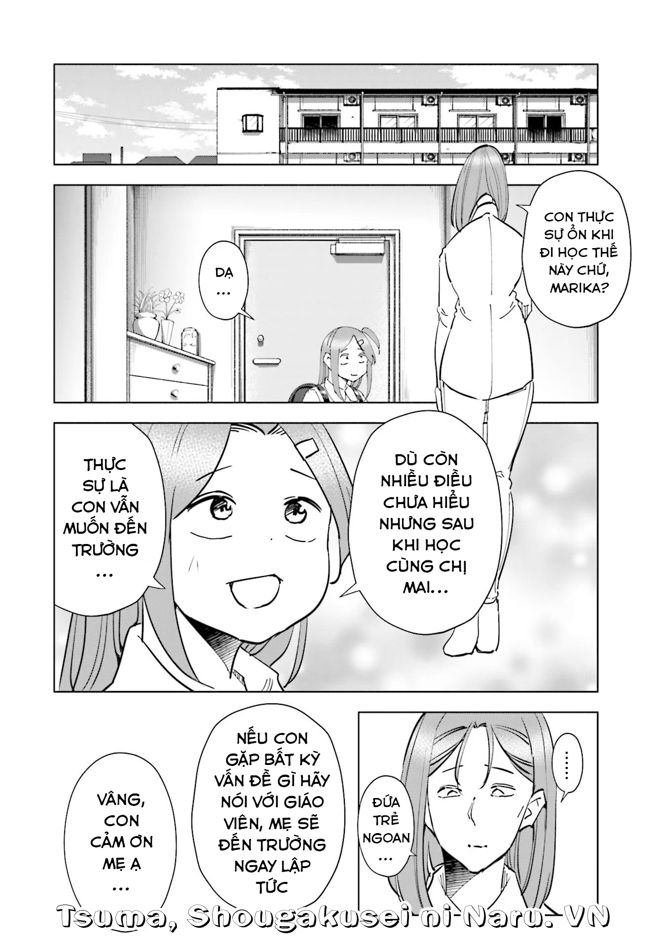 Tsuma, Shougakusei Ni Naru. Chapter 77 - 9