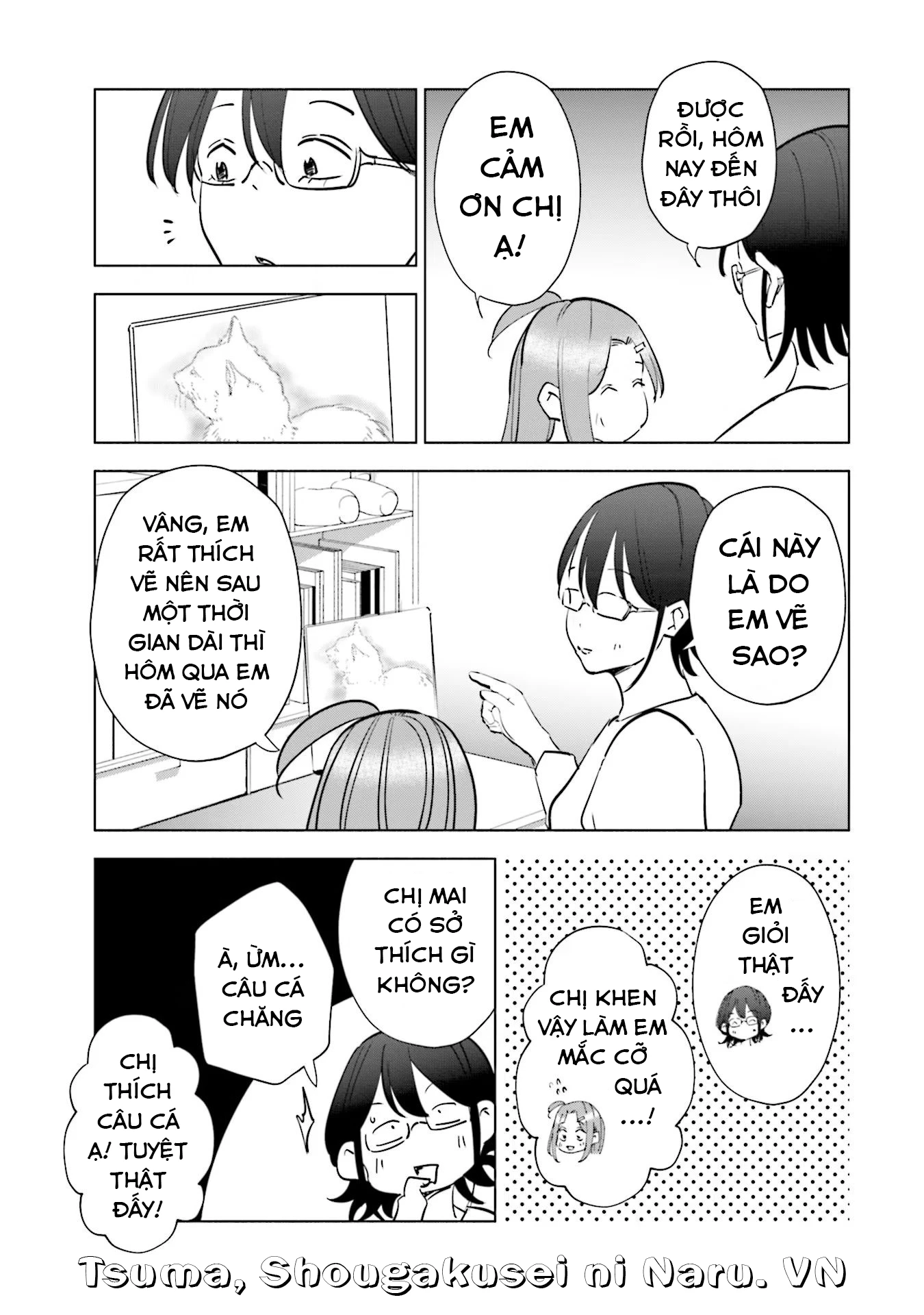 Tsuma, Shougakusei Ni Naru. Chapter 77 - 16