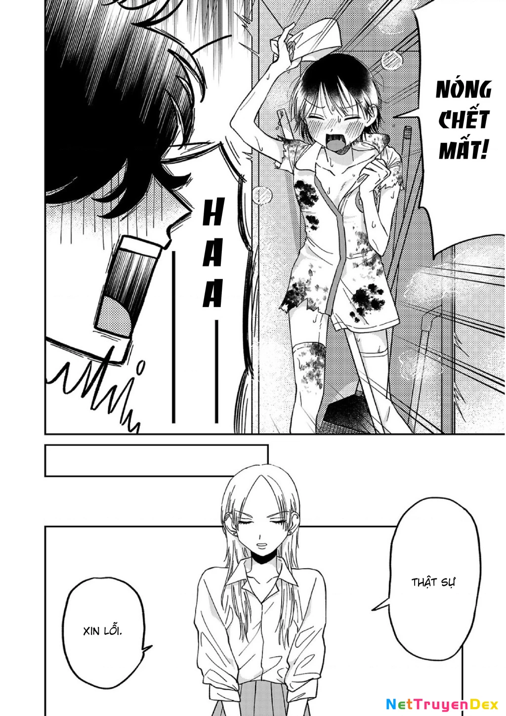 Đừng Làm Tôi Bối Rối, Yamori-kun! Chapter 5 - 12