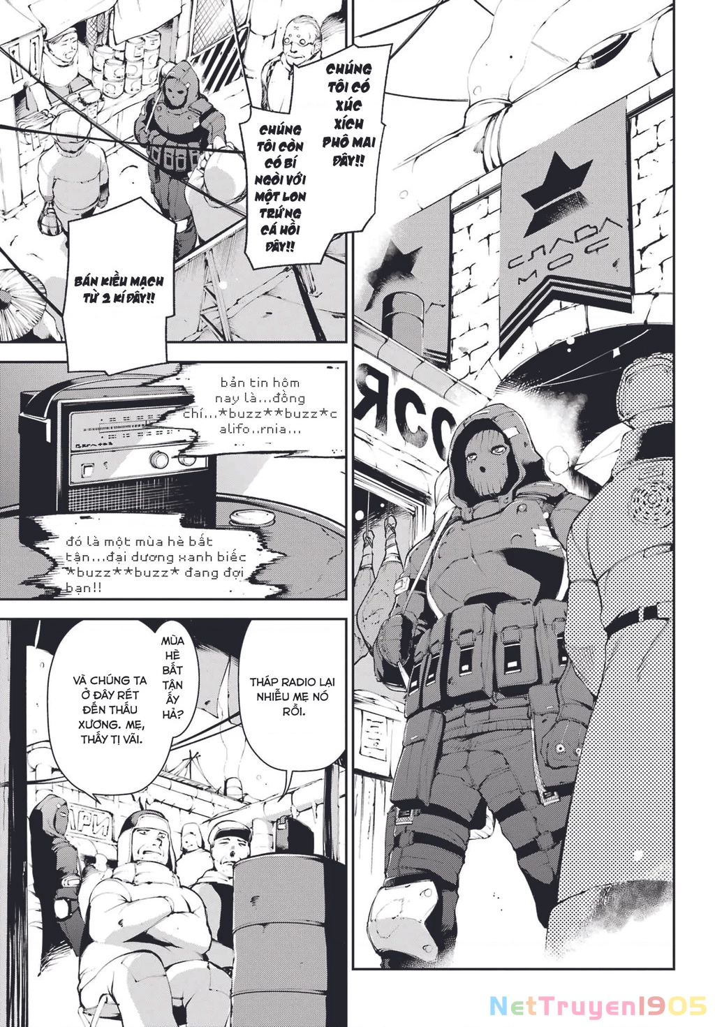 Moscow 2160 Chapter 6 - 6