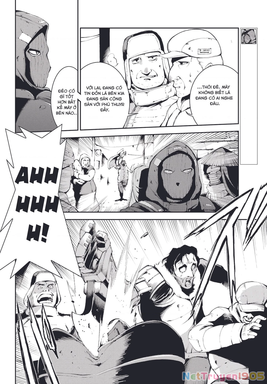 Moscow 2160 Chapter 6 - 7