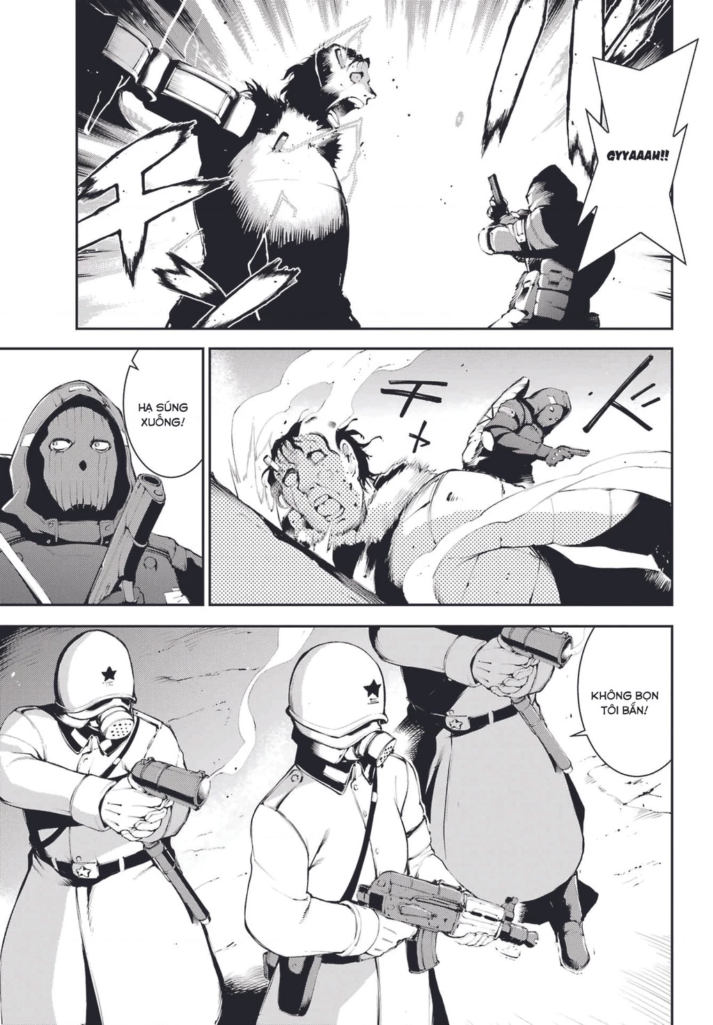 Moscow 2160 Chapter 6 - 10