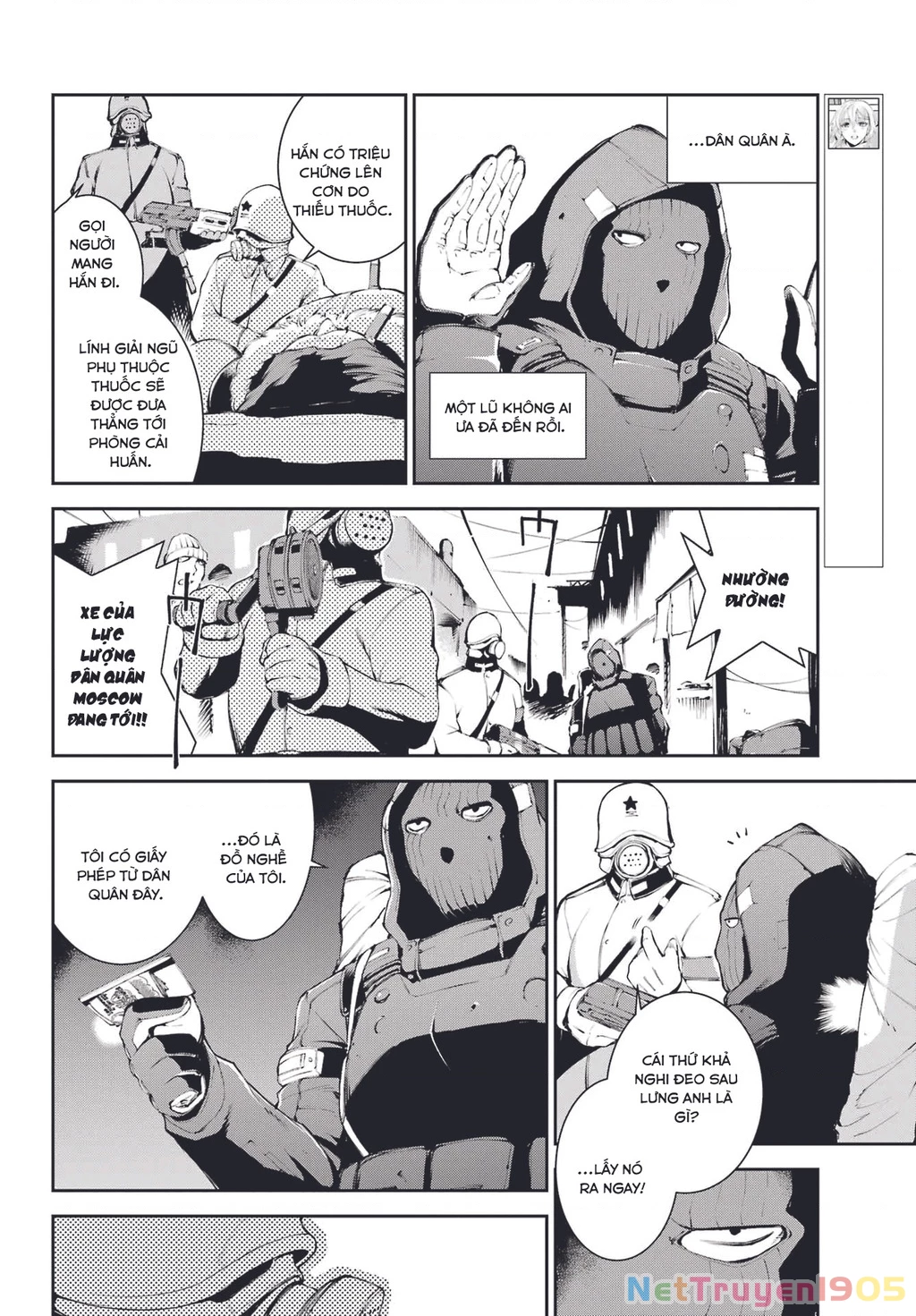 Moscow 2160 Chapter 6 - 11