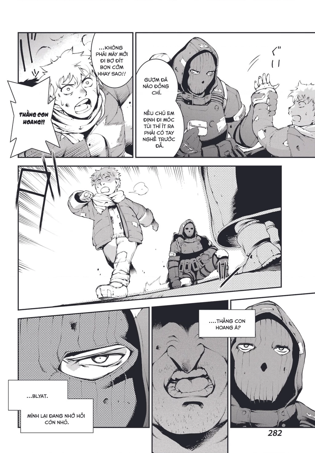Moscow 2160 Chapter 6 - 13